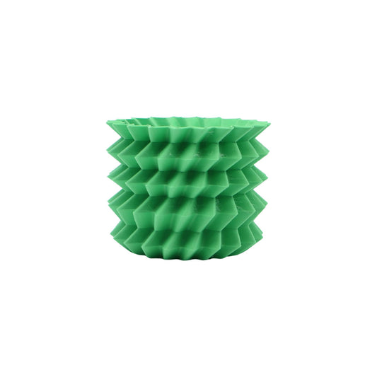 Amandola design vase green edition
