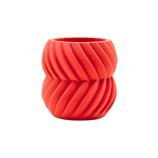 Nuoro design vase red edition