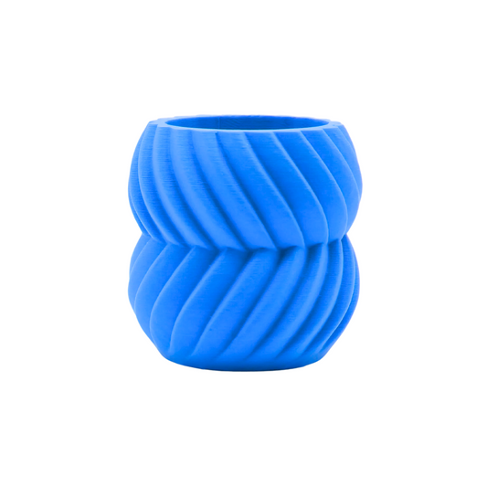 Nuoro design vase blue edition