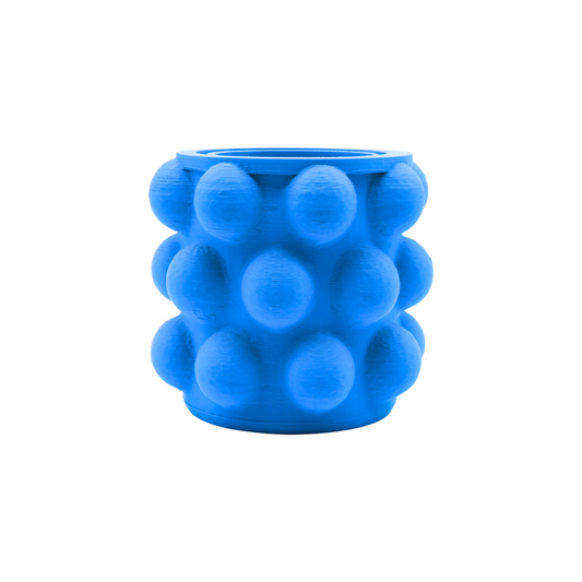 Numuna design vase blue edition