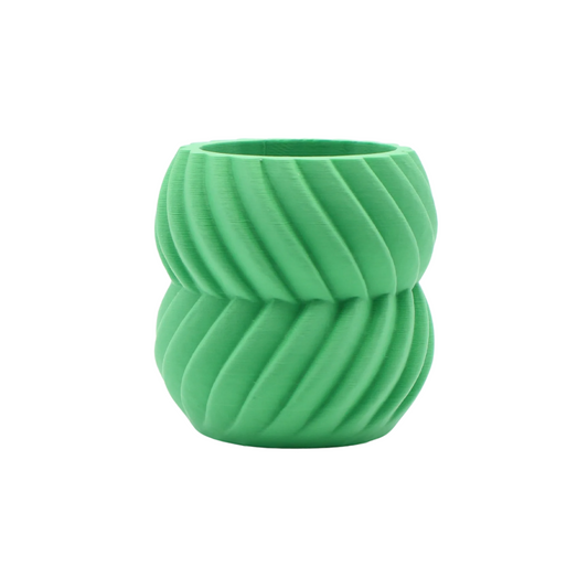 Nuoro design vase green edition