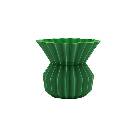 Ostia design vase green edition