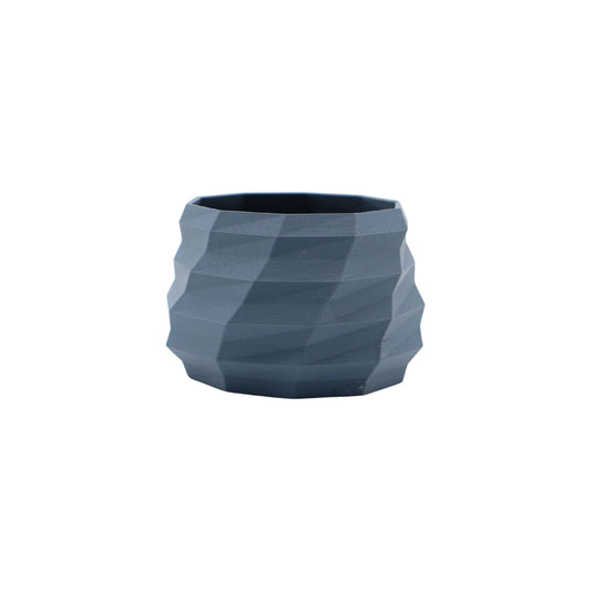 Alberobello design vase grey edition