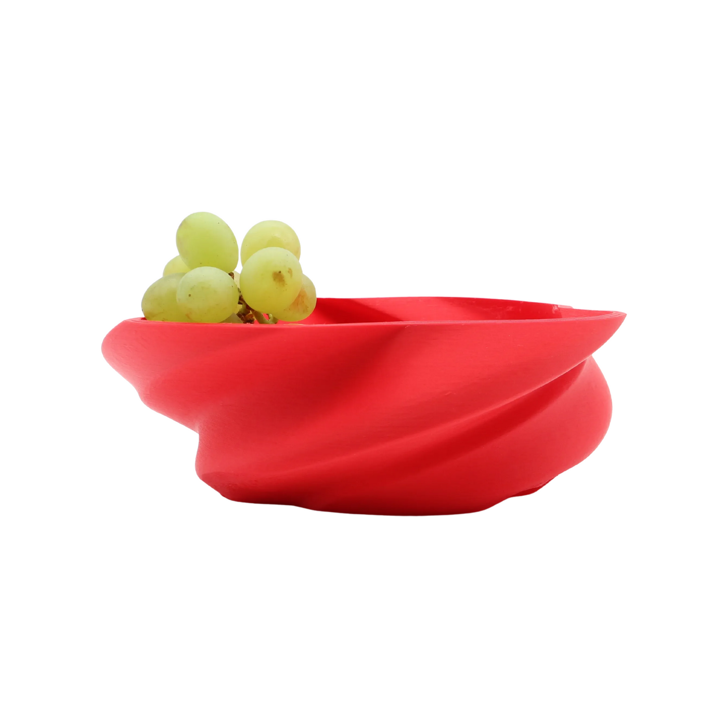 Macerata design fruit bowl red edition