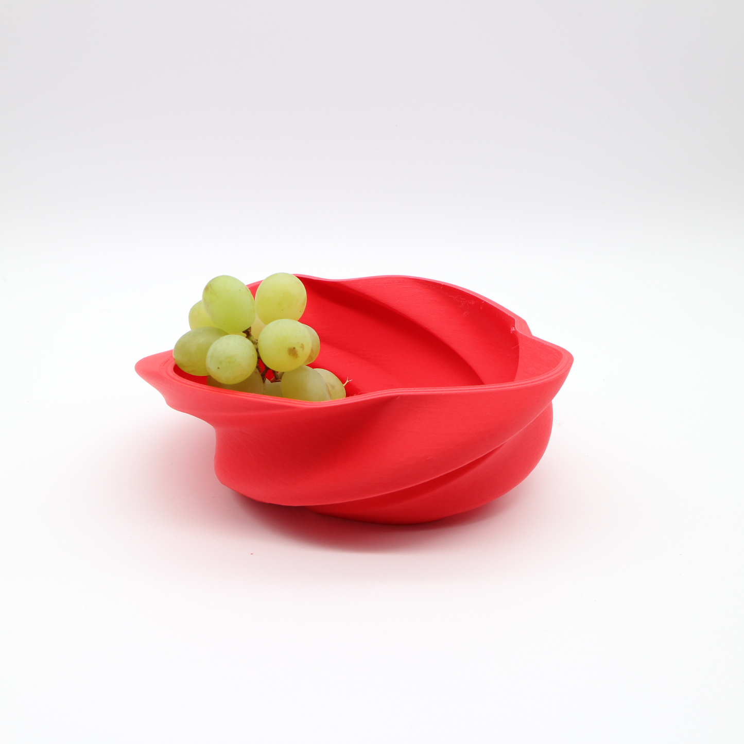 Macerata design fruit bowl red edition