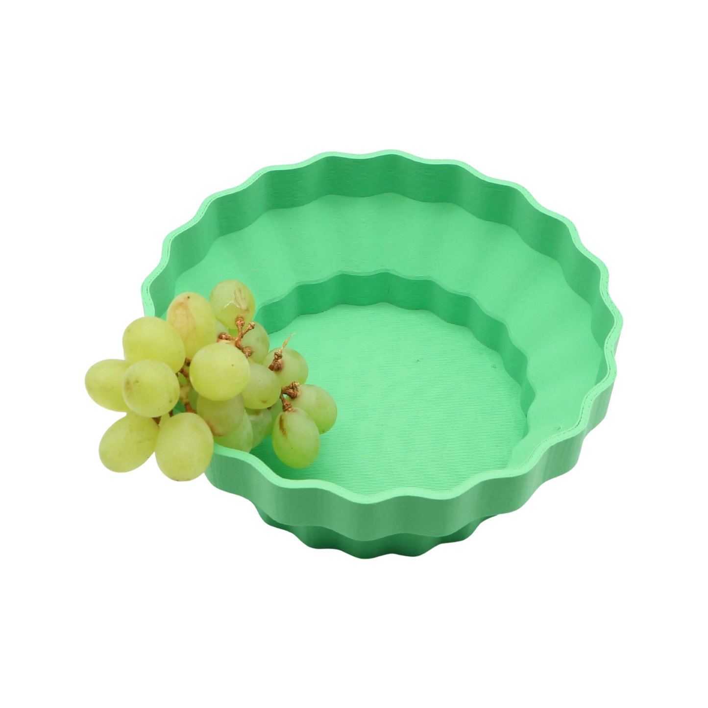 Ferrara fruit bowl green edition