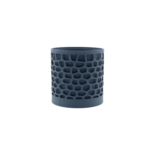 Bergamo design vase grey edition
