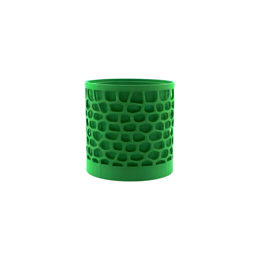 Bergamo design vase green edition