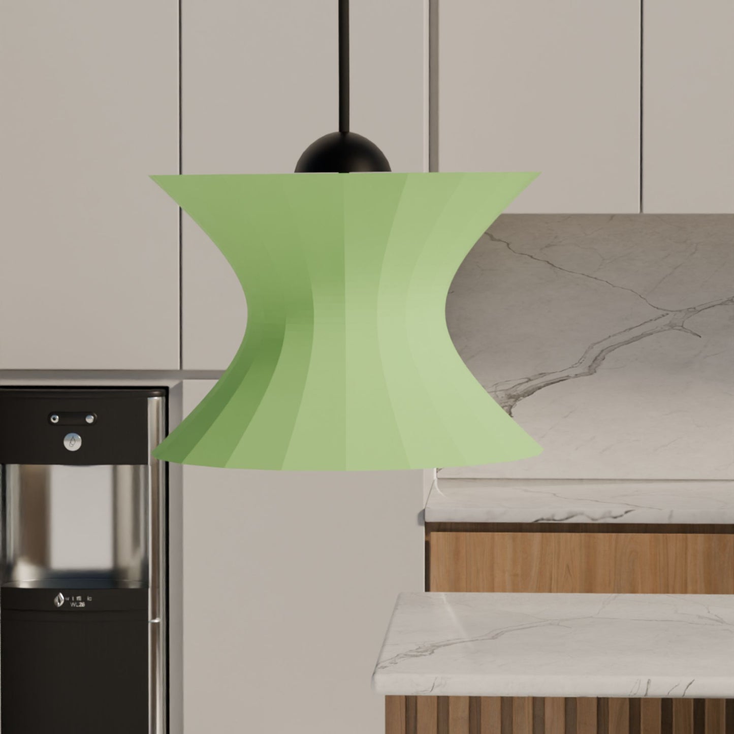 Valenzano design lamp