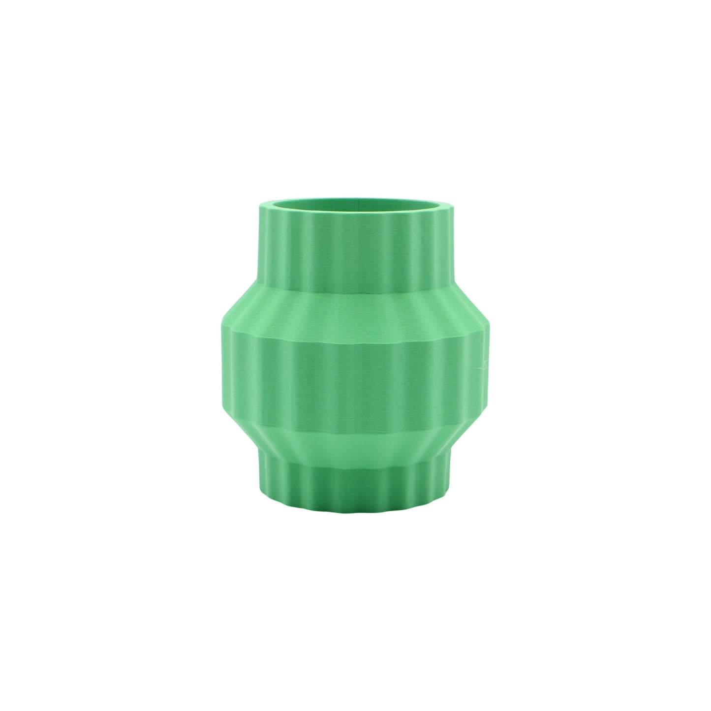 Ferrara design vase green edition