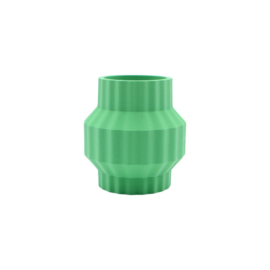 Ferrara design vase green edition