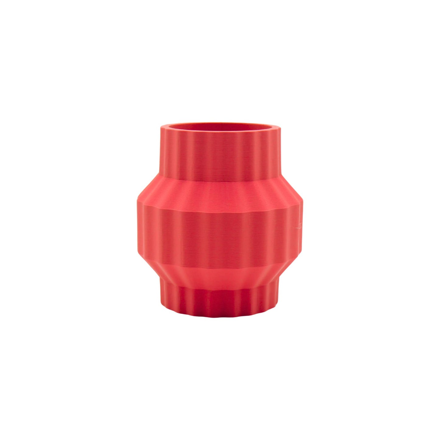 Ferrara design vase red edition