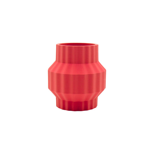 Ferrara design vase red edition