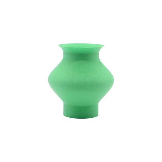 Firenze design vase green edition