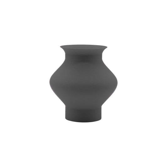 Firenze design vase black edition