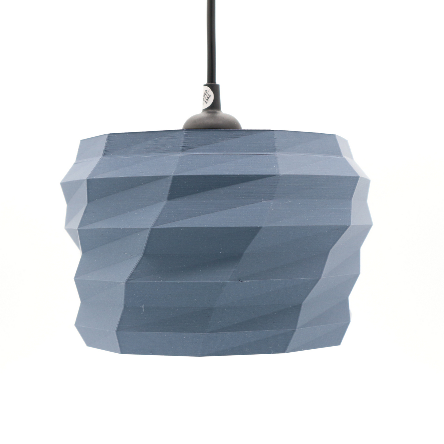 Alberobello design pendant lamp grey edition