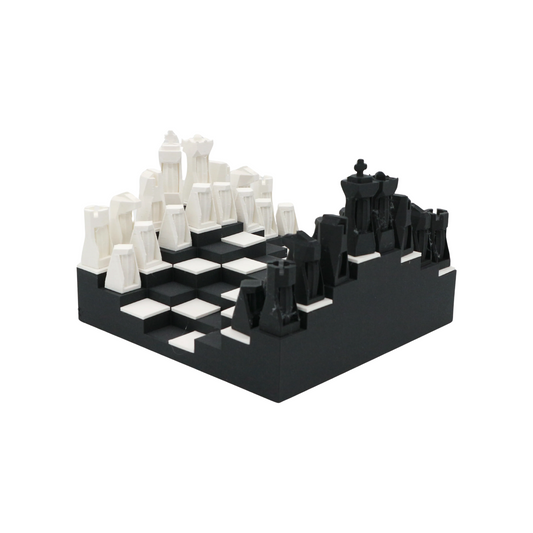 Fiastra Garibaldi 3D chess board