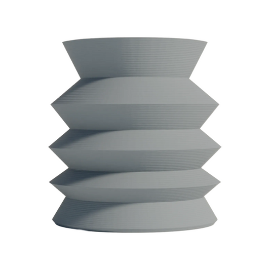 Brescia design vase grey edition