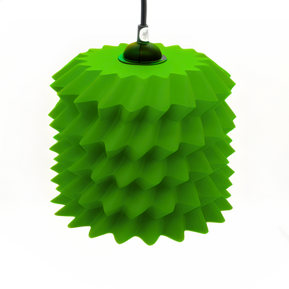 Amandola design pendant lamp green edition