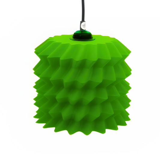 Amandola design pendant lamp green edition