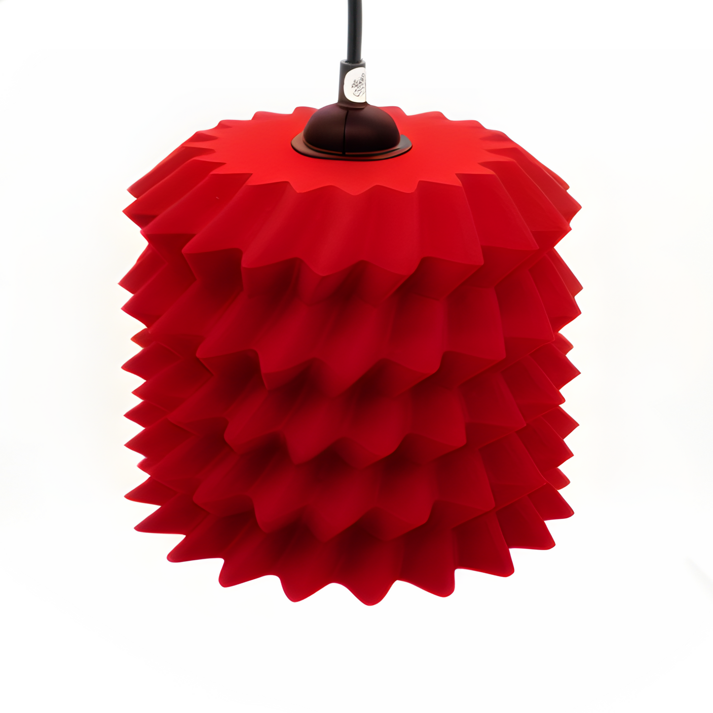 Amandola design pendant lamp red edition