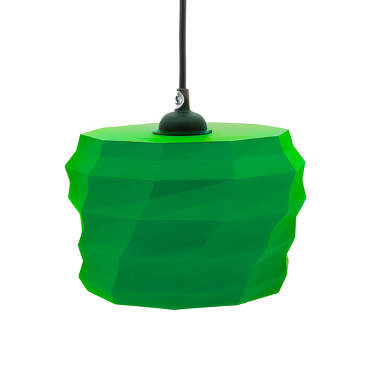 Alberobello design pendant lamp green edition