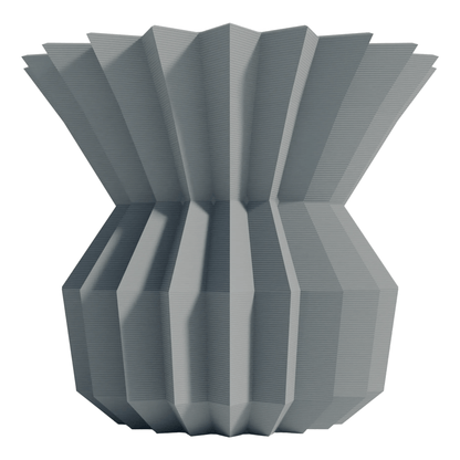 Ostia design vase grey edition