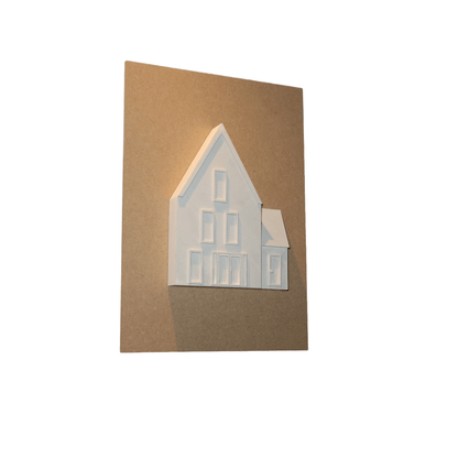 Your house as a 3D work of art
